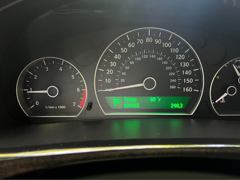 2004 Saab 9-5 SportCombi